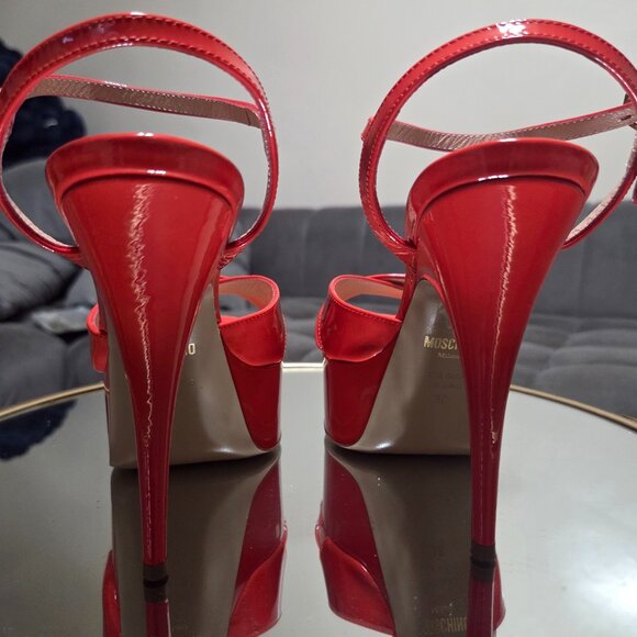 Moschino Platform Heels - Picture 4 of 4
